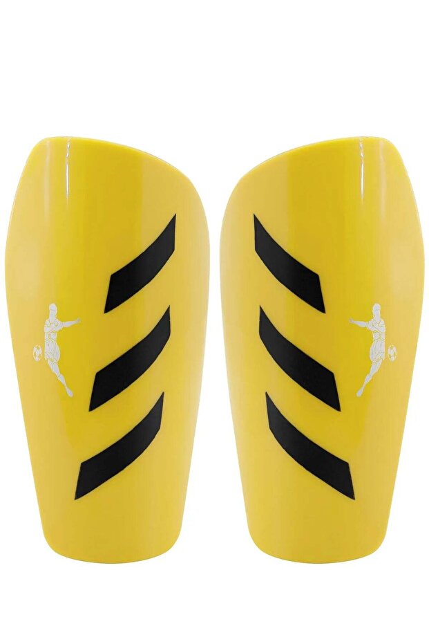 PRO Football Kick Pad - Kaval Protective Kick Pad with Socks for Children and Adults