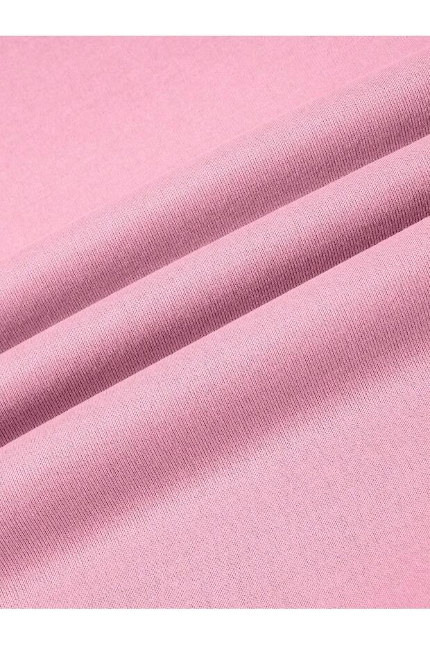 بنطال رياضي بخصر برباط صلب - 3