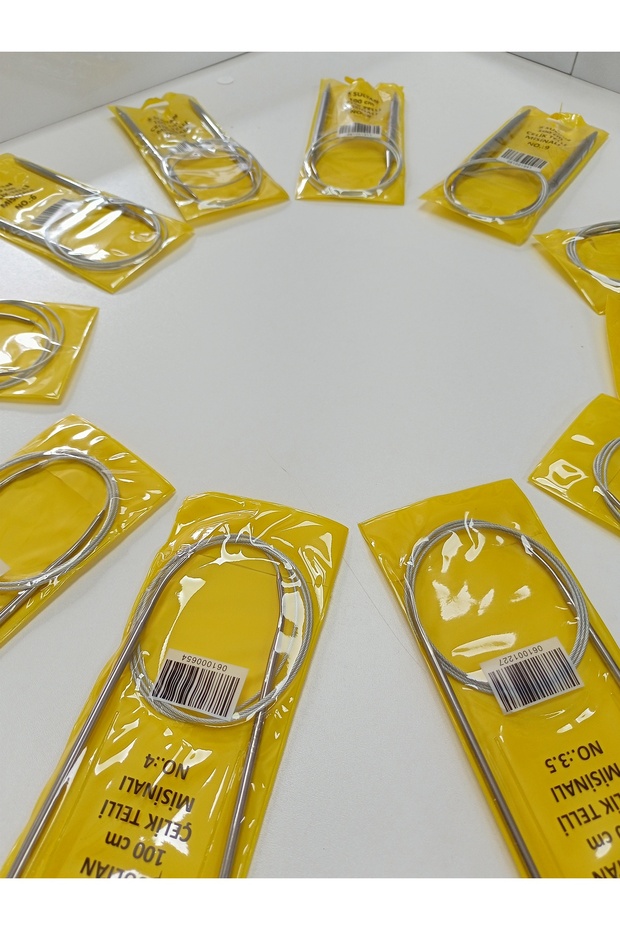 100 cm Çelik telli Misina - 2