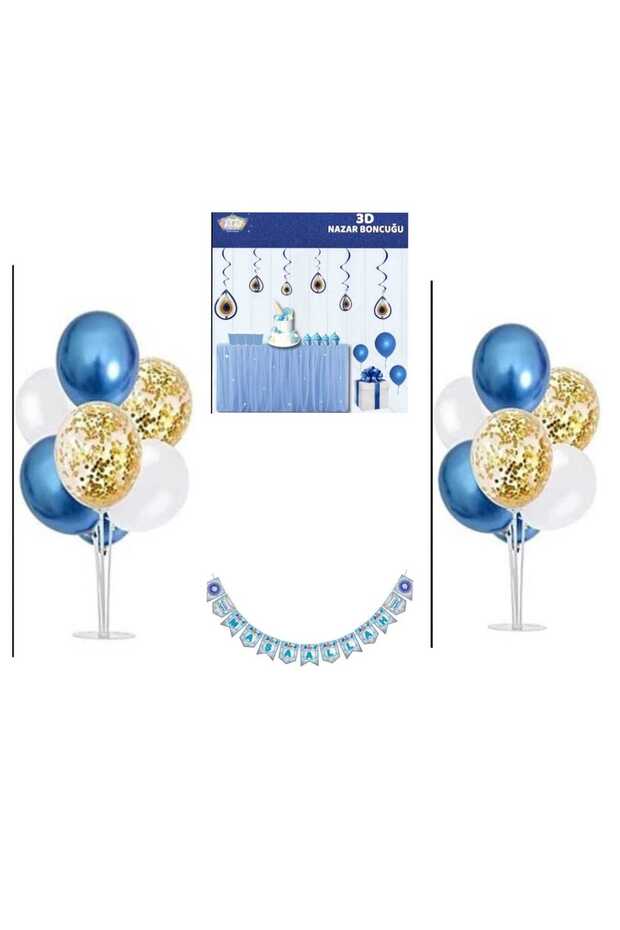 MİNİ PARTY STORE SÜNNET PARTİ SETİ - 2