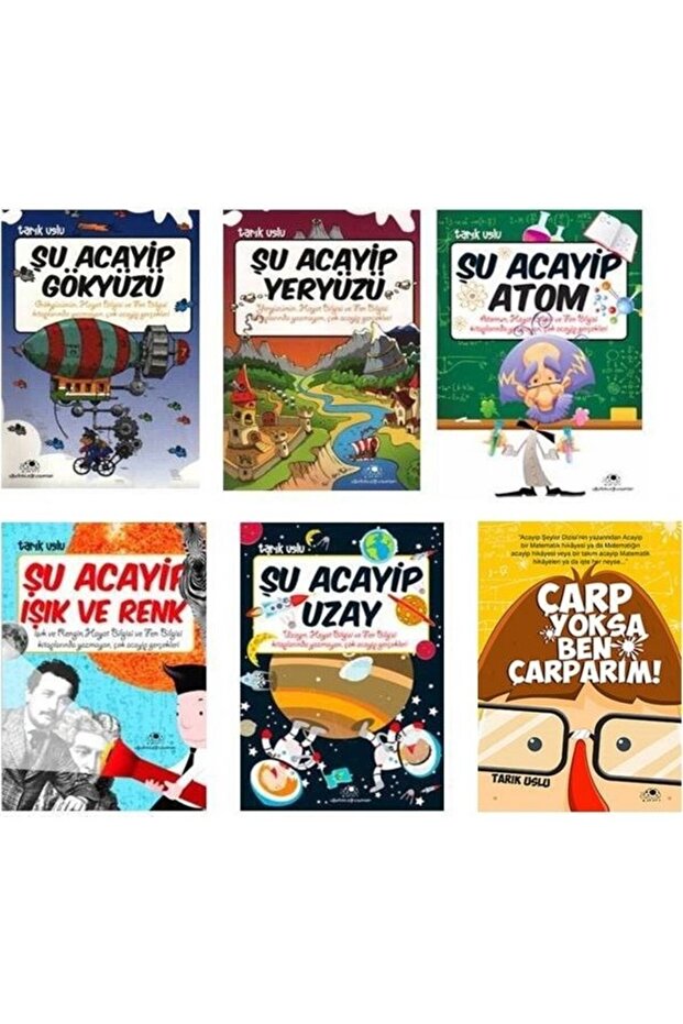 Şu Acayip Uzay Seti