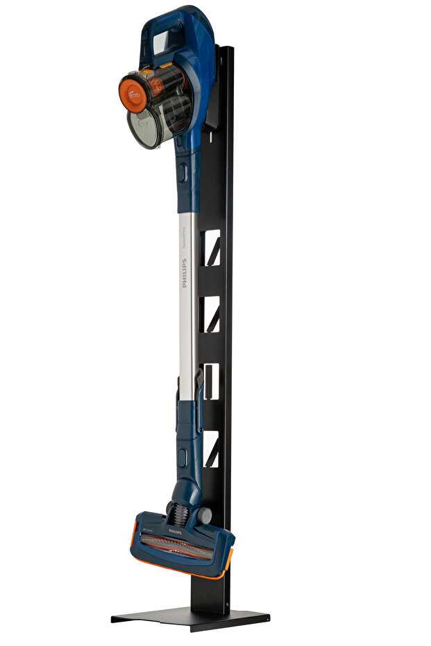 Black Philips Compatible Vertical Vacuum Cleaner Stand - 3