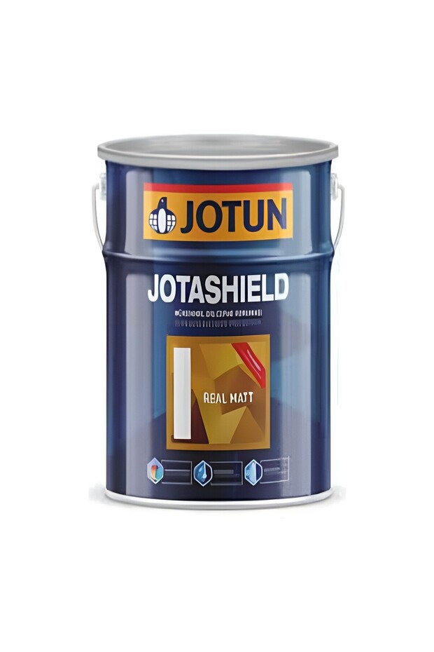Jotashield Real Matt Dış Cephe Boyası 13.5 Lt - 1
