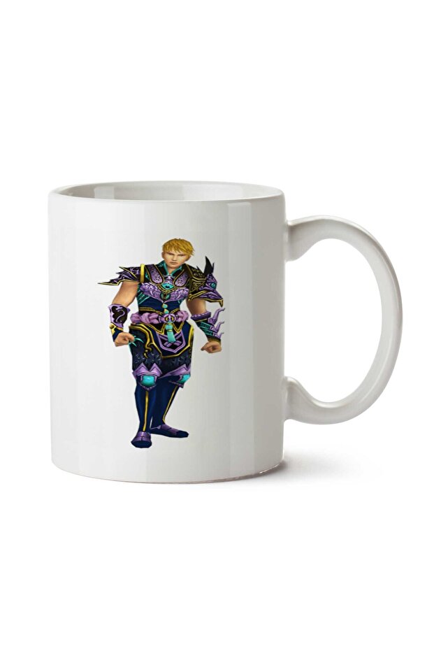 كوب Metin2 Ninja0 مطبوع على الجانبين
