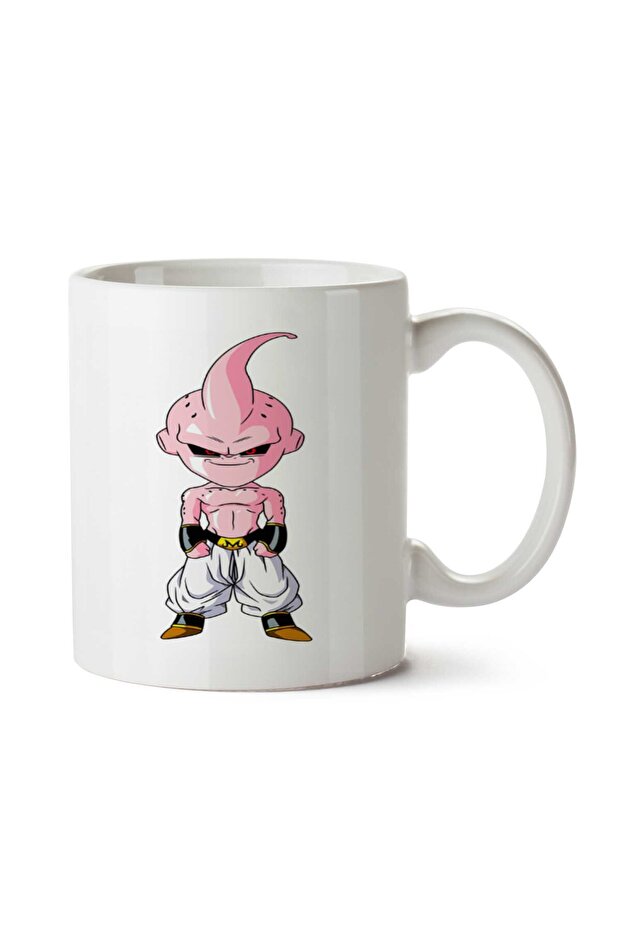 كوب Majin Buu مطبوع على الجانبين