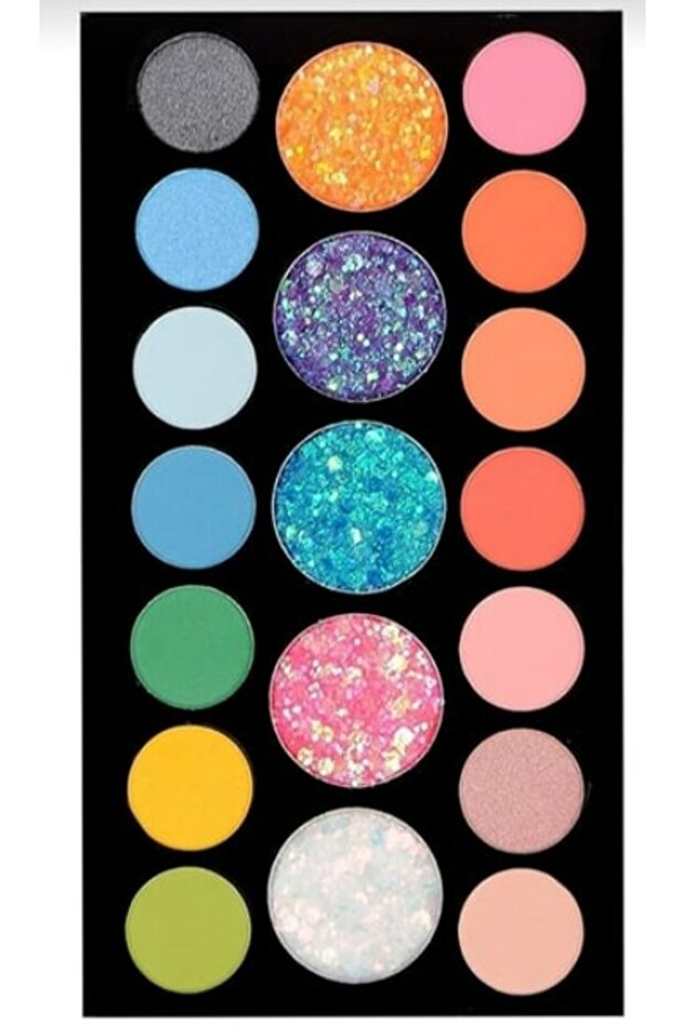 GLİTTER SİMLİ FAR 19 RENKLİ - 2