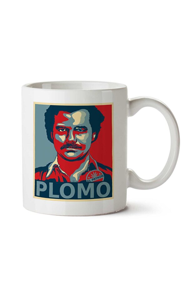 كوب مطبوع على الجانبين - 1