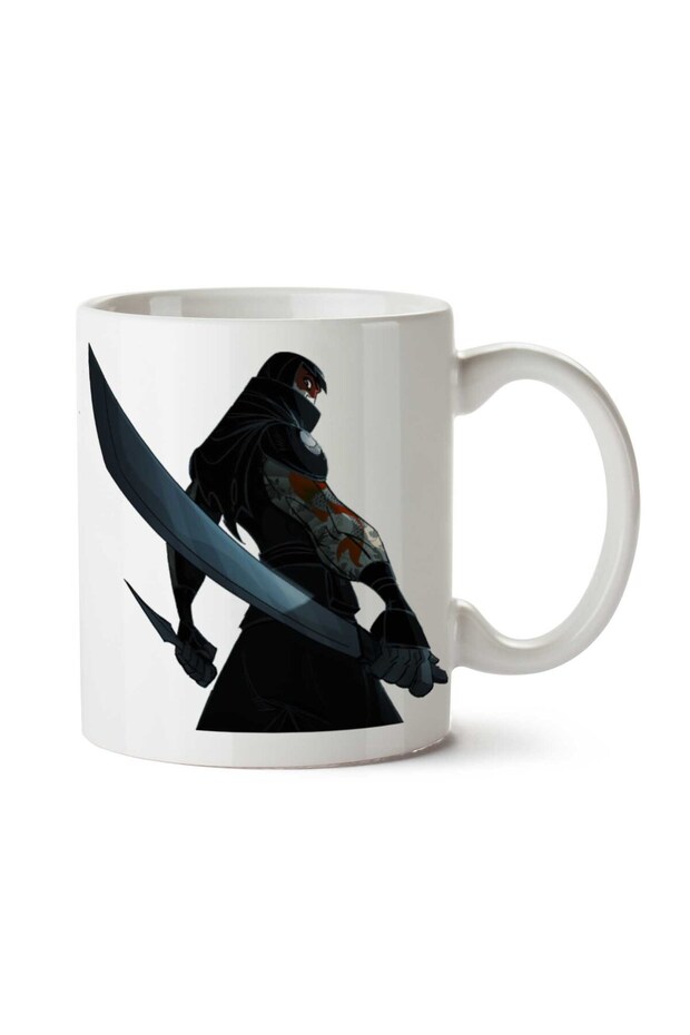 Ninja Two Sided Printed Mug