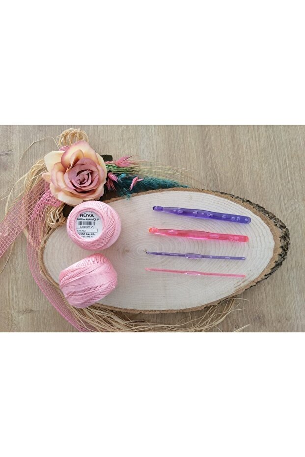 Havalı Tığ Seti 9’lu - 4