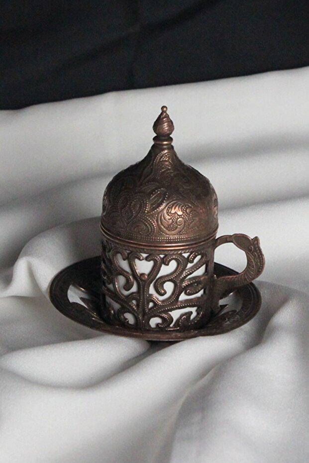 كوب قهوة مفرد موديل روز - 1