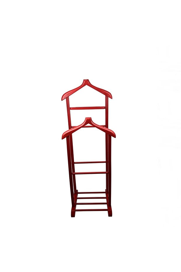 Design Çift Tepeli Dilsiz Uşak Kırmızı - 1