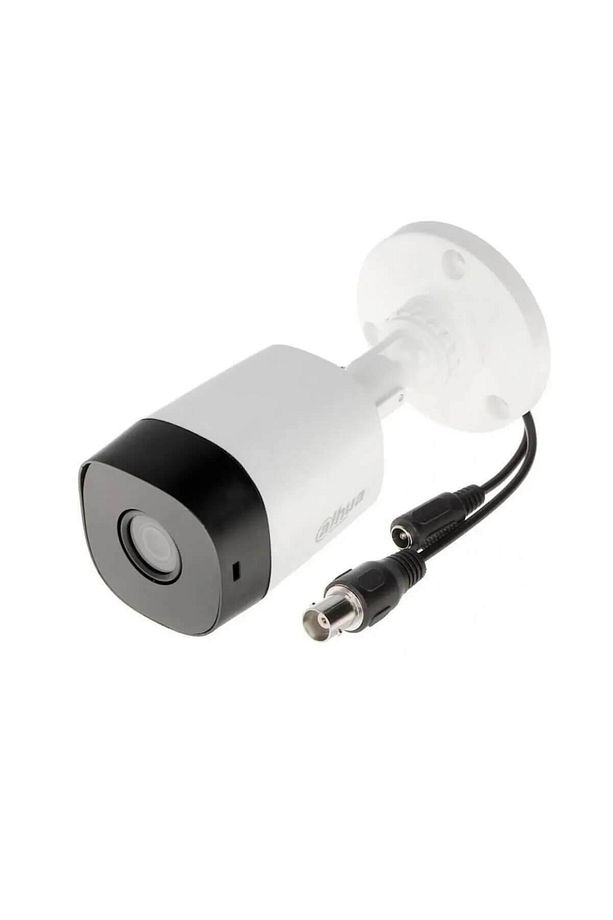 HAC-B1A21P-A 2MP 3.6mm HDCVI IR Bullet Kamera -Dahili Mikrofonlu - 2