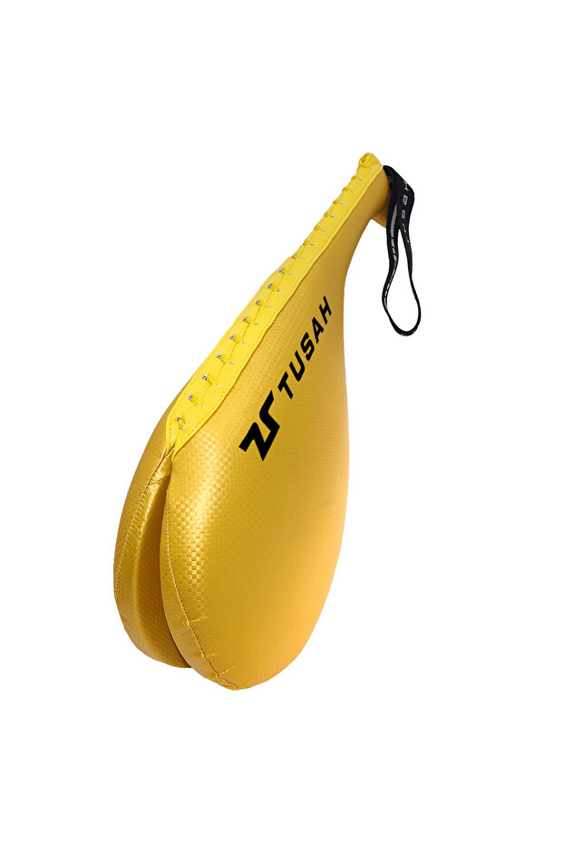 Racket Ellik Double Kicking Target Taekwondo Kickboxing Karate Boxing Shin Guard High Quality