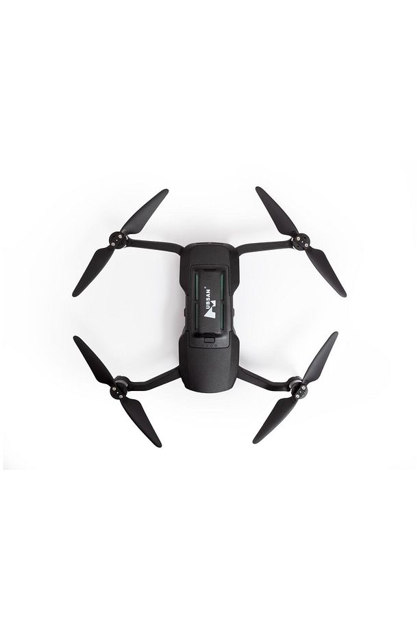Kara Şahin 4k Kamera 9km Menzil 37dk Uçuş Süresi Engel Sensörlü Ve Taşıma Çantalı Drone - 4