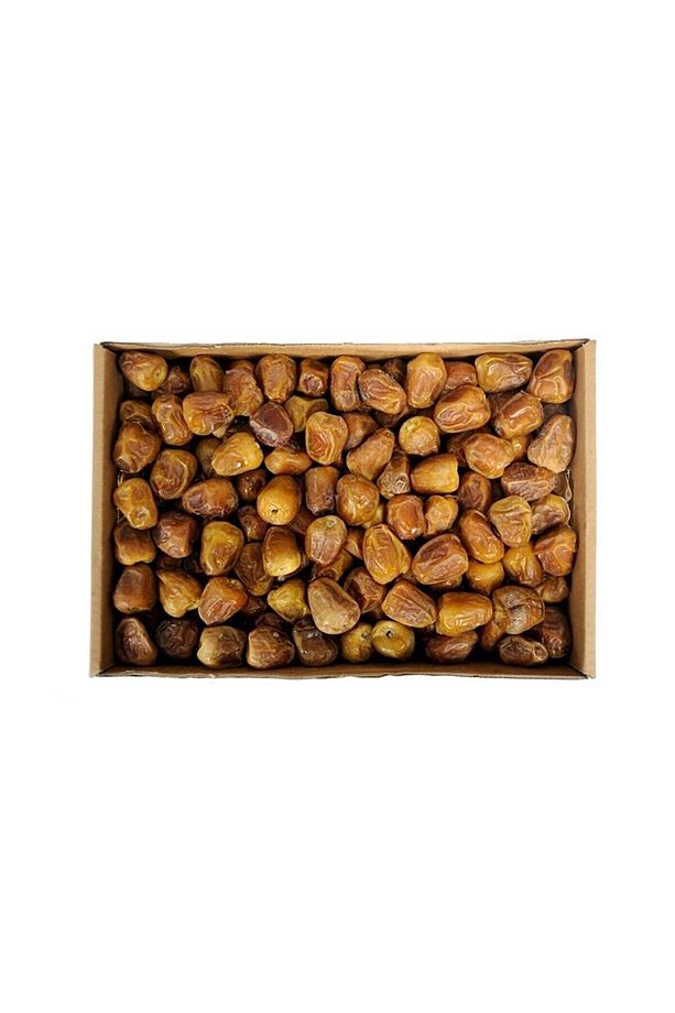 Medine Cassim Kasim Sukkari Rutab Duble Taze -yaş Hurma 3,5kg Hurma Yumuşak - 1