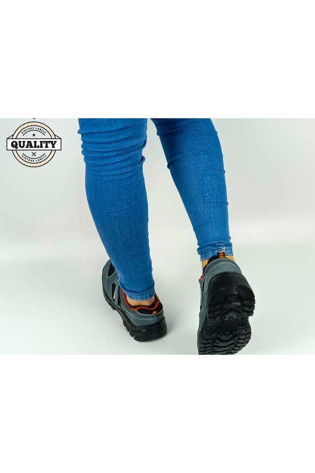 DYNAMİC İŞ AYAKKABISI DEMİRLİ - 1