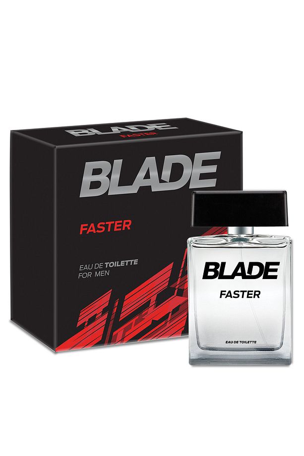 Faster Edt Parfüm 100 ml - 1