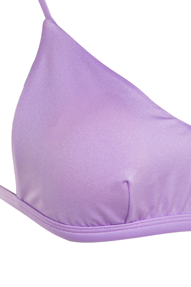 Lila Bralet Core Bikini Üstü TBESS21BU0104 - 6