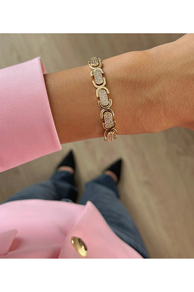 Steel Bracelet Waterway Bracelet Vip Bracelet