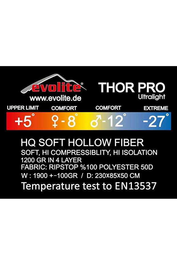 Thor Pro Ultralight -27 - 4
