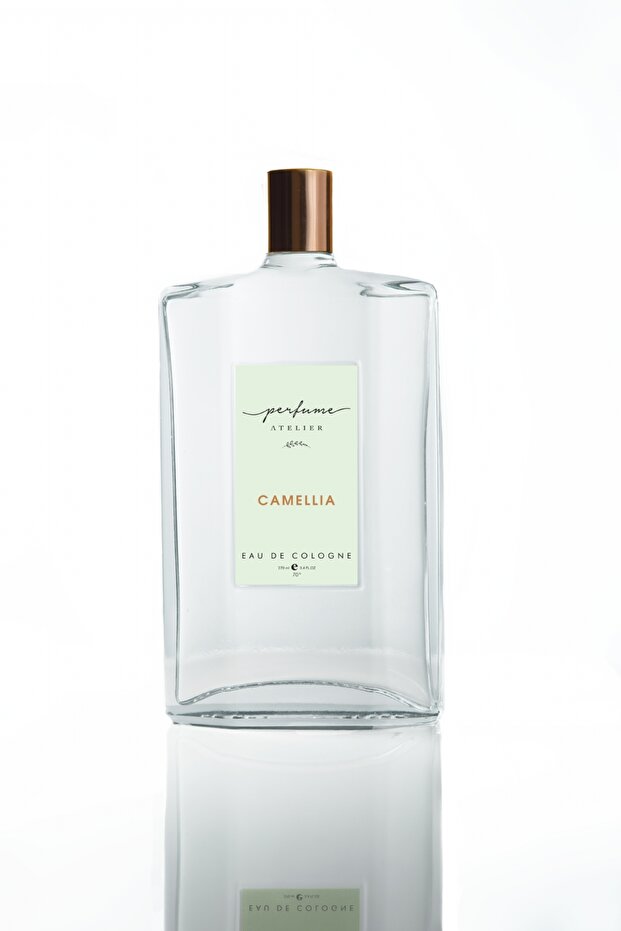 CAMELLIA EAU DE COLOGNE 70° - 1