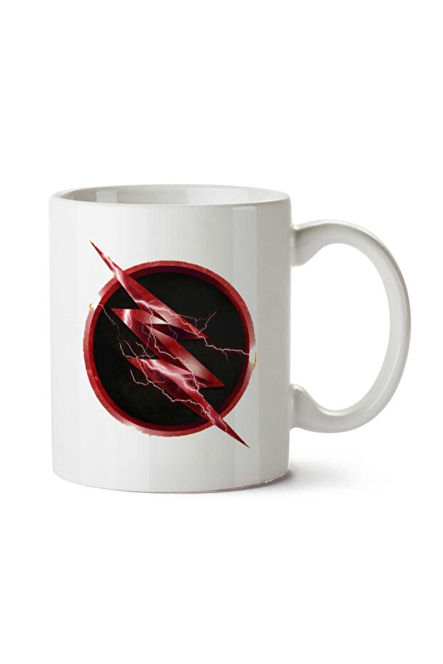 كوب بطبعة وجهين من Reverse Flash Wrath Of Thawne Zoom