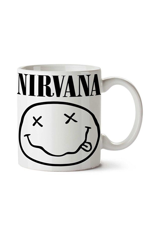 كوب نيرفانا مطبوع على الجانبين - 1
