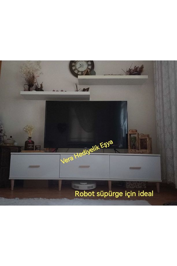 4'lü 30 cm Ceviz Ahşap Konik Ayak Koltuk Ayağı Baza Ayağı Mobilya Ayağı Dolap Ayağı 3301000000748 - 3