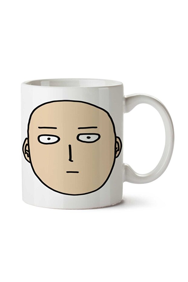 كوب One Punch Man (2) مطبوع على الجانبين
