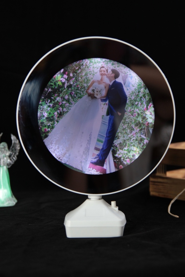 Sihirli Led Ayna - 2