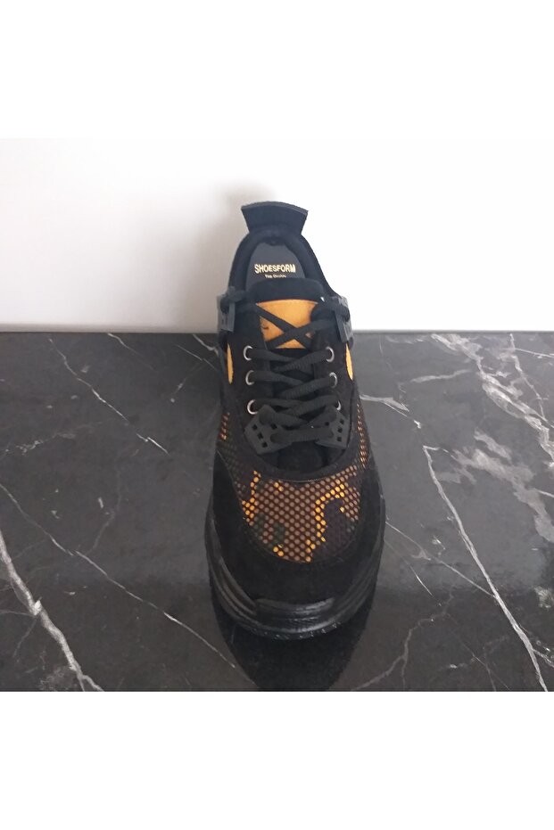 Sneaker Ayakkabı - 6