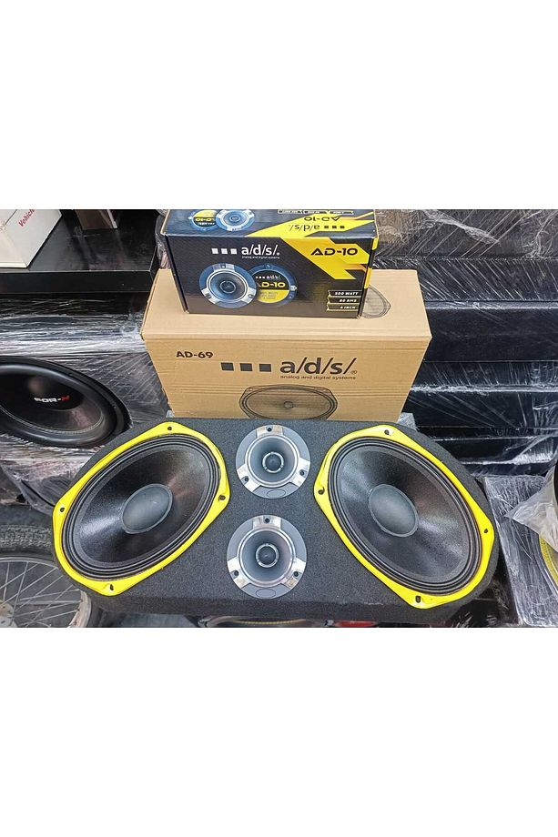 OVAL MİDRANGEE MİNİ SETT - 3