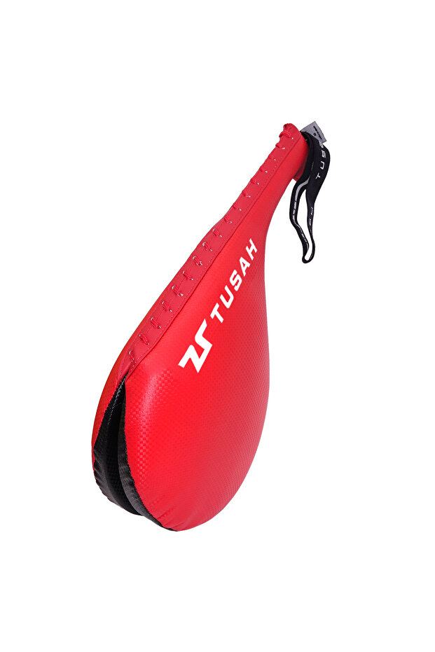 Racket Ellik Double Kicking Target Taekwondo Kickboxing Karate Boxing Shin Guard High Quality