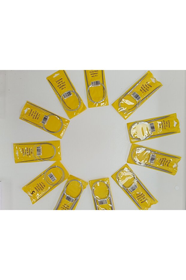 100 cm Çelik telli Misina - 1