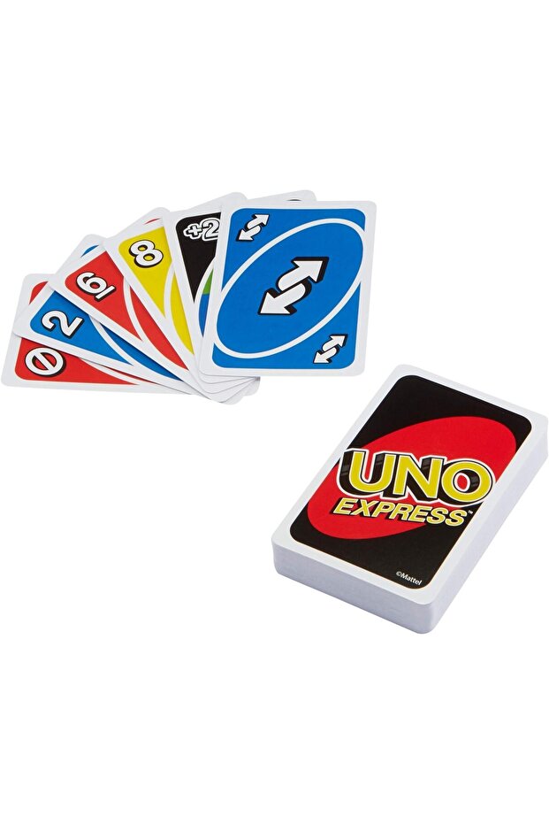Express Lisanslı Kart Oyunu - 3