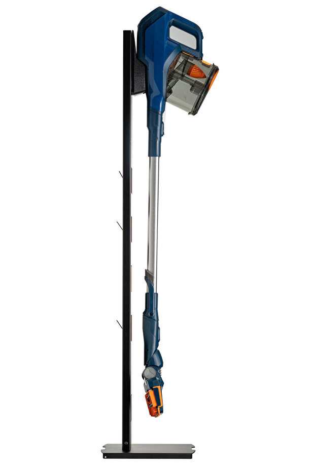 Black Philips Compatible Vertical Vacuum Cleaner Stand - 6