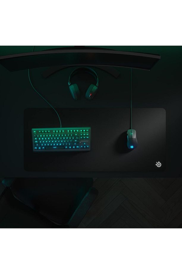 Qck Heavy XXL Gaming Mousepad - Oyun Sensörleri İçin Optimize Edilmiştir - 8