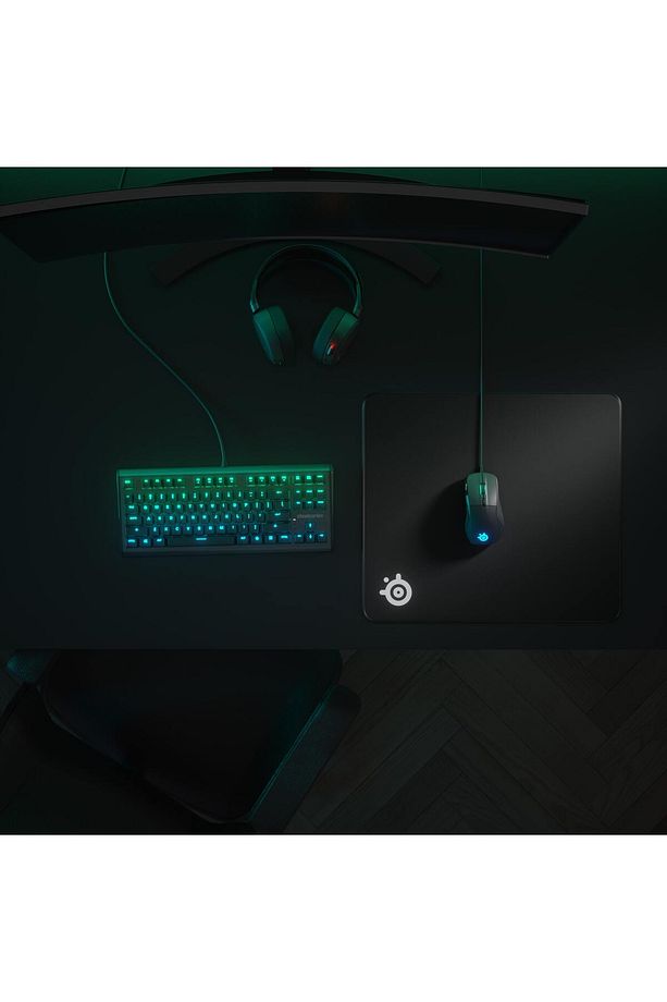 Qck Edge Large Gaming Mousepad  - Oyun Sensörleri İçin Optimize Edilmiştir - 6