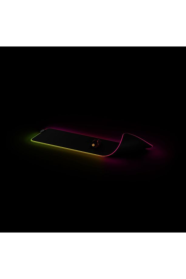 QcK Prism Cloth XL RGB Gaming Mousepad - 9