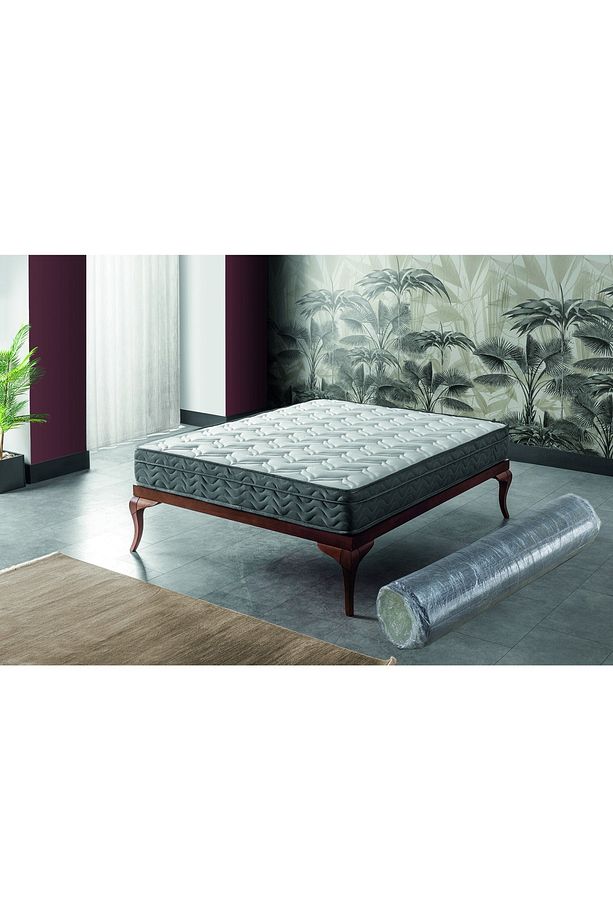 Ortopedik Tek Kişilik Yaylı Yatak 20cm - 1