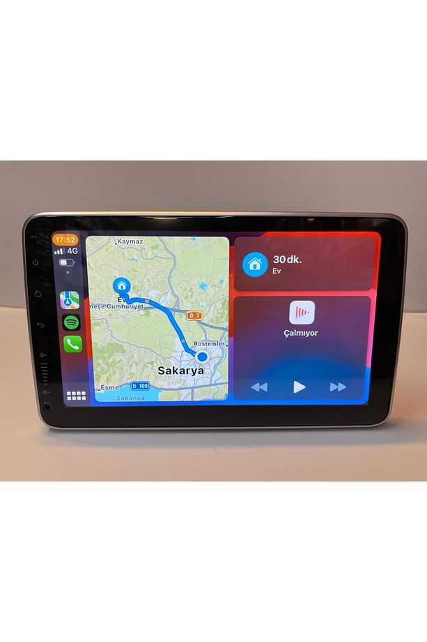 FTH-360 360 DERECE OTO TEYP TEK DİN 10" ANDROİD 15 2-32 GB CAR PLAY KAMERA HEDİYE - 6