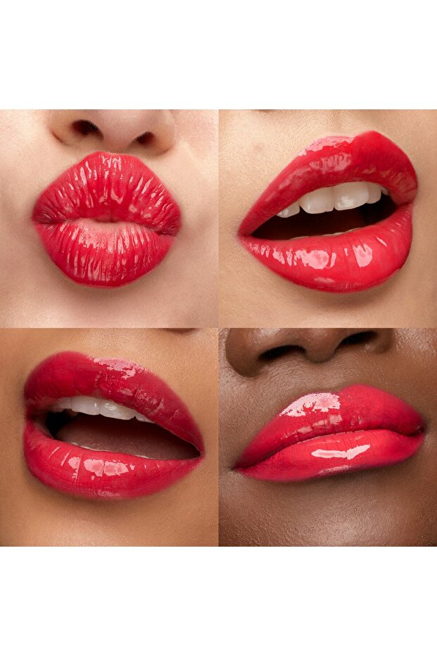 109 Strawberry Red Likit Ruj - Unlimited Double Touch 6 ml - 4