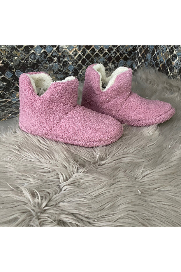 Kışlık Ev Botu Yumuşak Rahat Alt Taban - 1