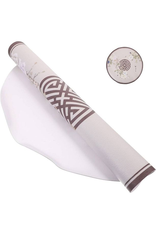 100 Adet Kullan At Masa Örtüsü Sıvı Geçirmez(10 RULO) Tek Kullanımlık 100x120 Cm Piknik Sofra Kağıdı - 1
