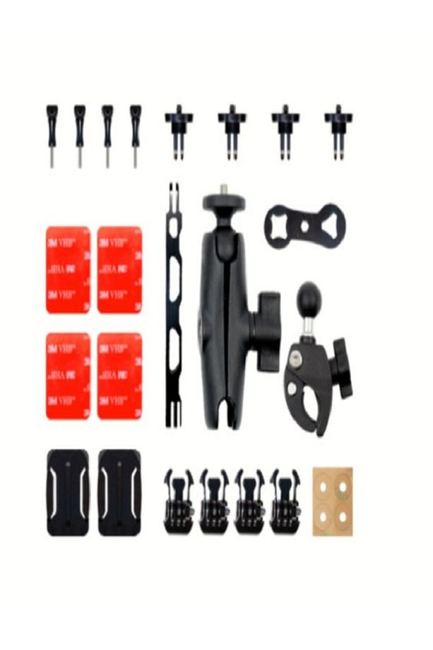 Motorcycle Mount Bundle - 1