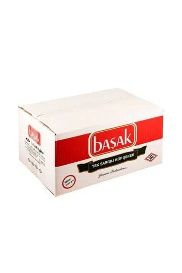 Başak Sargılı Küp Şeker 4KG - 1