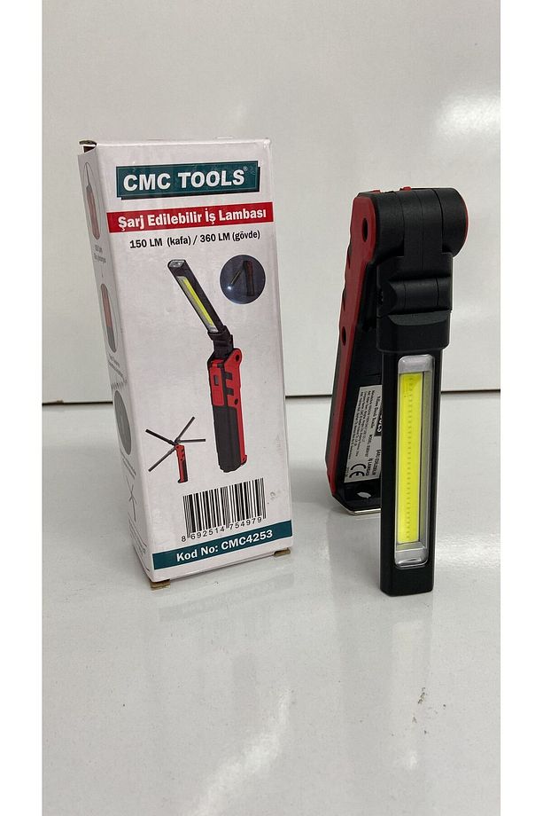 TOOLS SARJ EDİLEBİLİR İŞ LAMBASI CMC4253 - 1