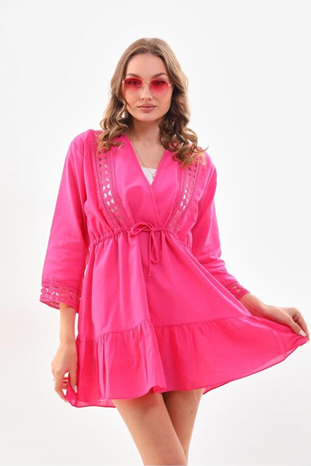 Rochie de plajă - 1