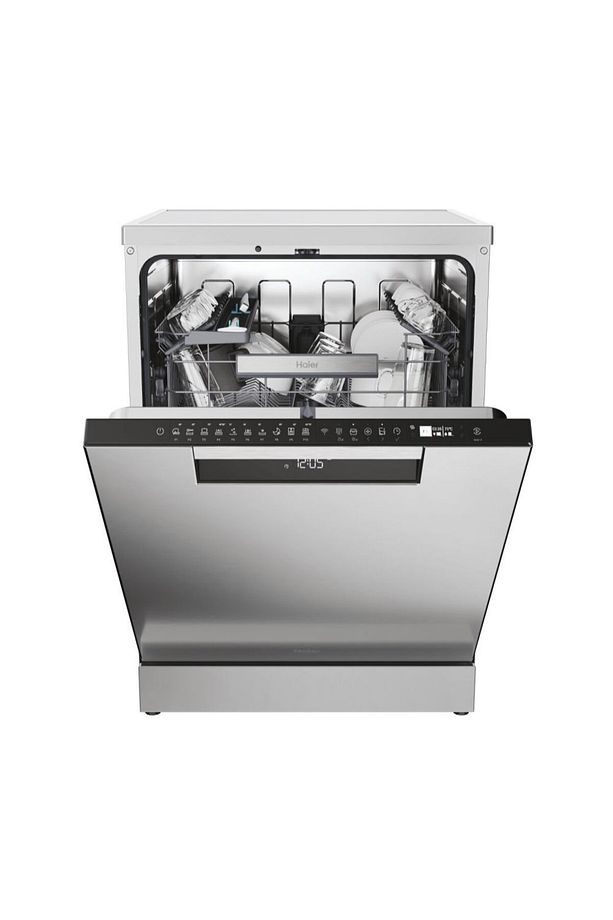 Xf 5C7M0X-17 10 Programlı Wi-Fi + Bluetooth Bağlantılı Bulaşık Makinesi - 3