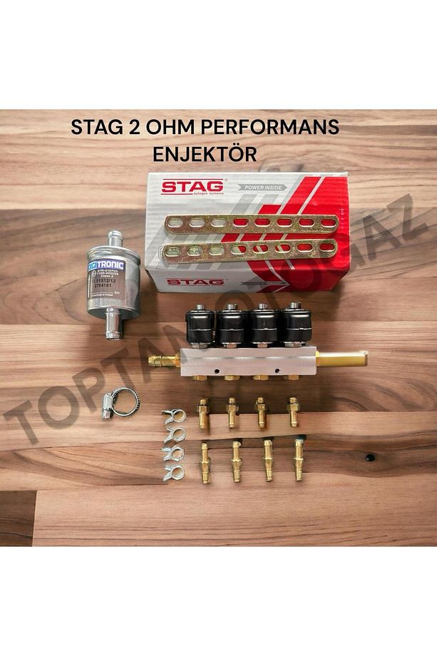 2 OHM PERFORMANS ENJEKTÖR - 1